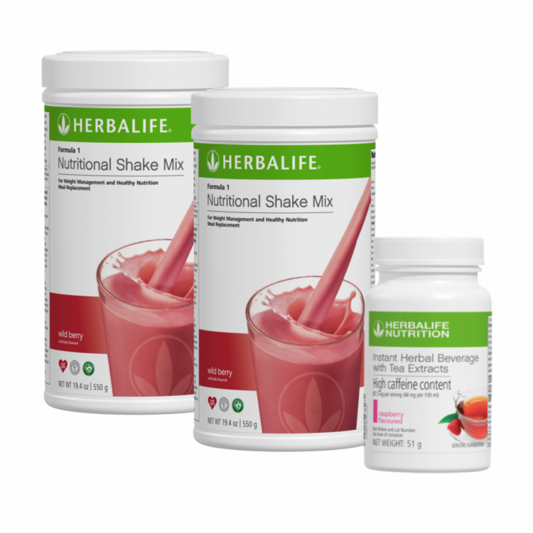 Herbalife Fast Track Program