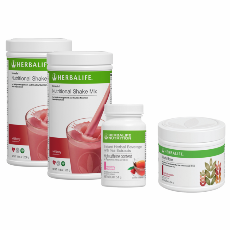 Herbalife Fast Track plus Fibre